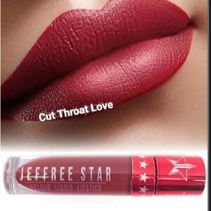 Jeffree Star CUT THROAT LOVE